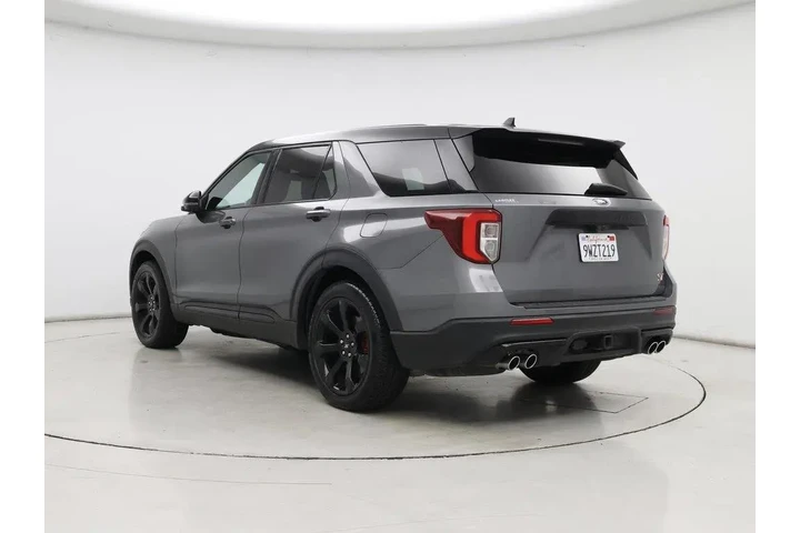 $33998 : Ford Explorer 2022 ST 4dr SU image 2