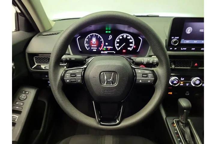 $22998 : Honda Civic 2022 LX 4dr Hatc image 10