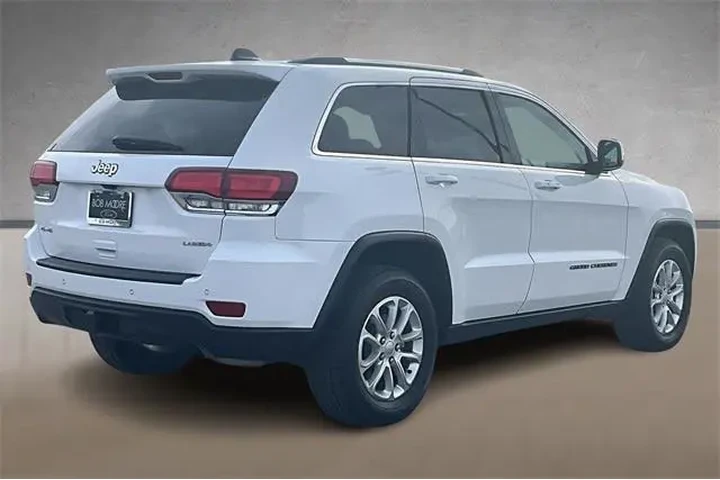 $19357 : Jeep Grand Cherokee 2021 4x4 image 2