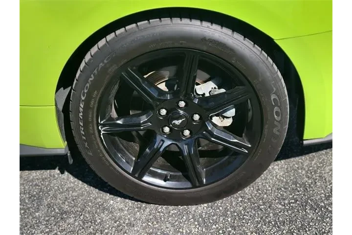 Ford Mustang 2020 GT 2dr Fas image 7