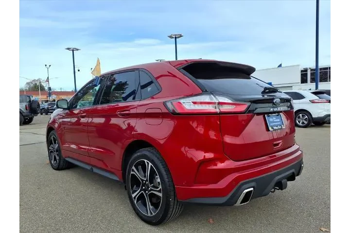 $32980 : Ford Edge 2022 AWD ST 4dr Cr image 9