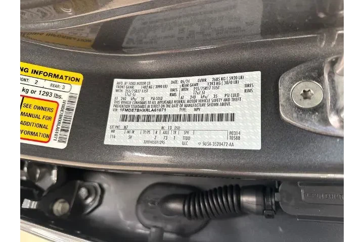 $38428 : Ford Bronco 2024 4x4 Big Ben image 10