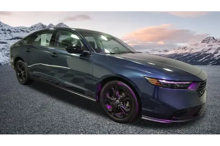 $27130 : Honda Accord 2025 SE 4dr Sed image 1