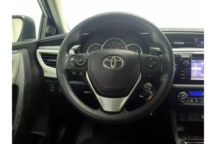 $13998 : Toyota Corolla 2014 LE 4dr S image 10
