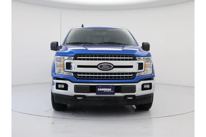$31998 : Ford F-150 2019 4x4 XLT 4dr image 5