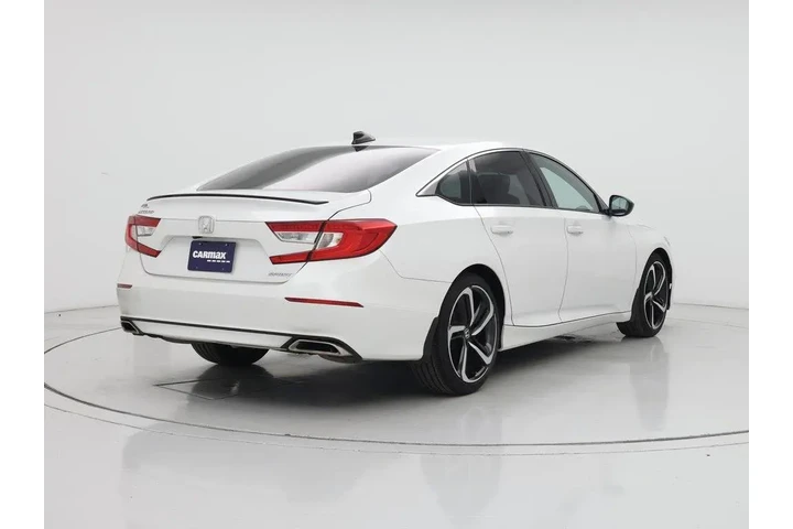 $25998 : Honda Accord 2022 Sport 4dr image 8