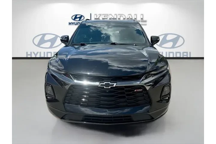 $18888 : Chevrolet Blazer 2021 RS 4dr image 5