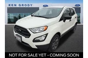 Ford EcoSport 2021 AWD S 4dr en Orange County