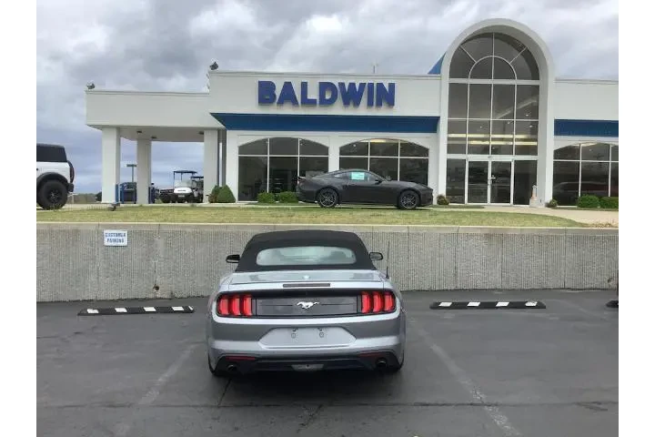 $26950 : Ford Mustang 2023 EcoBoost P image 6