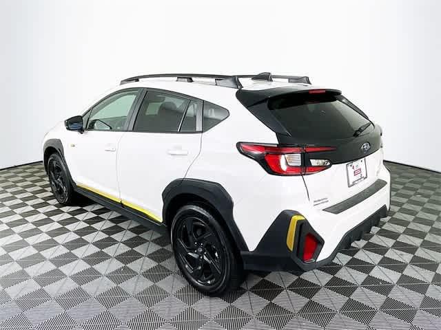 $28980 : PRE-OWNED 2024 SUBARU CROSSTR image 8