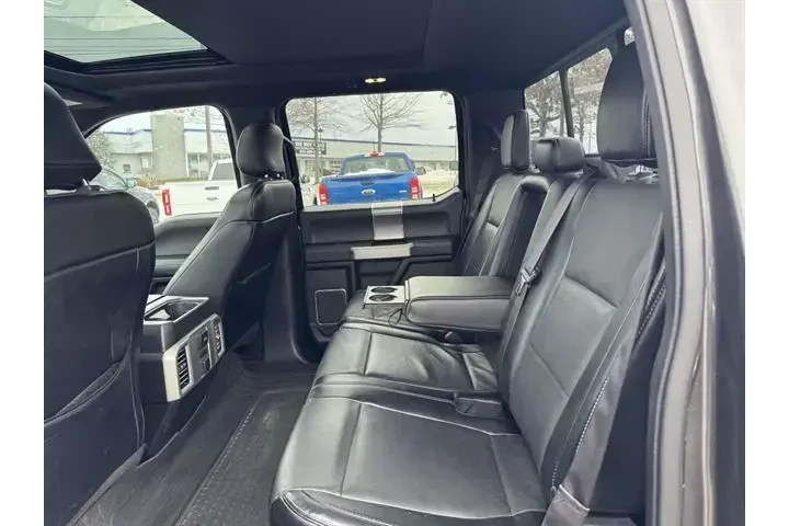 $22297 : Ford F-150 2015 4x4 Lariat 4 image 8