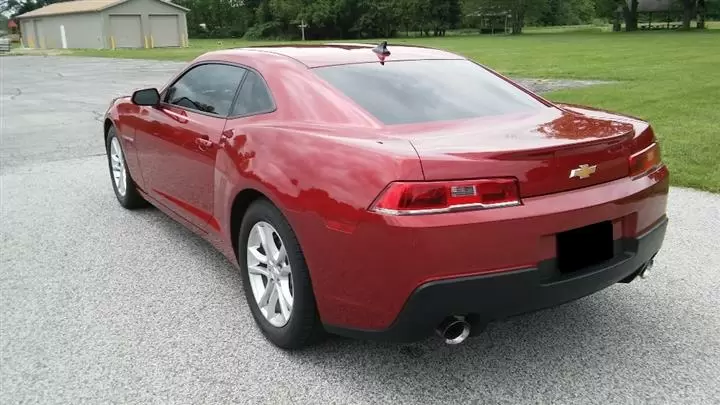 $7300 : 2014 Chevrolet Camaro LT image 3