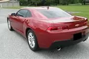 $7300 : 2014 Chevrolet Camaro LT thumbnail