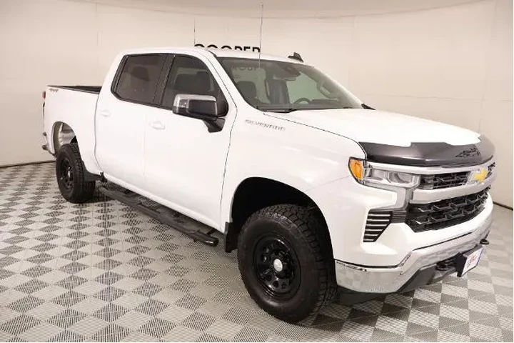 $36610 : Chevrolet Silverado 1500 202 image 1