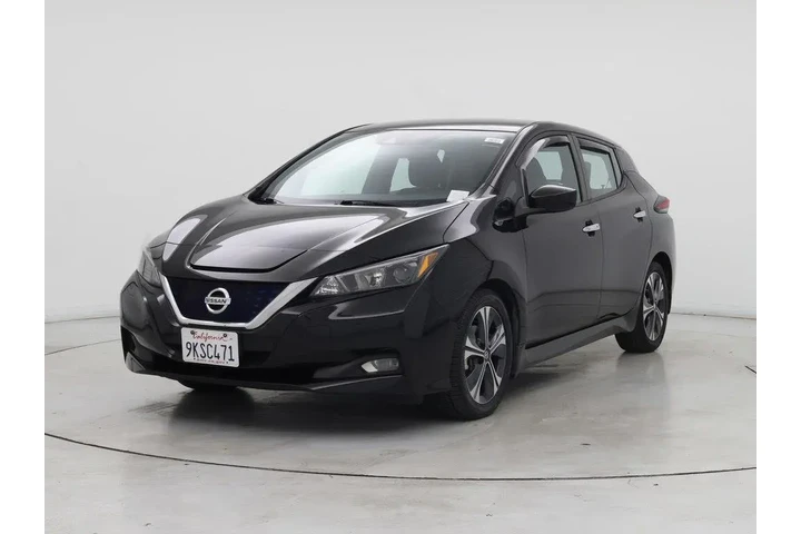 $15998 : Nissan LEAF 2022 SV 4dr Hatc image 4