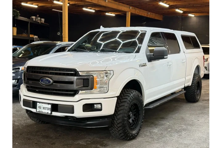$26000 : 2018 FORD F150 SUPERCREW CAB image 7
