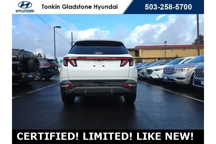 $21354 : Hyundai TUCSON 2022 Limited image 6