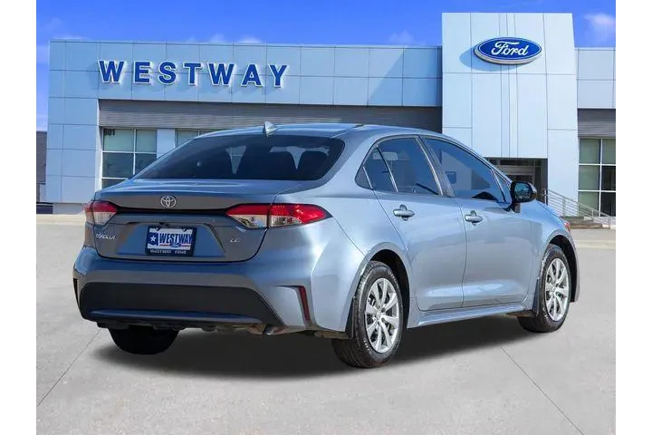 $18460 : Toyota Corolla 2021 LE 4dr S image 3