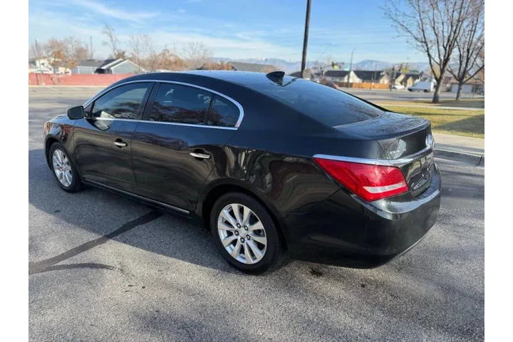 $8256 : 2015 LaCrosse Leather image 6