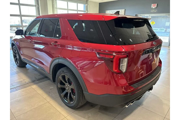 $39887 : Ford Explorer 2022 AWD ST 4d image 5