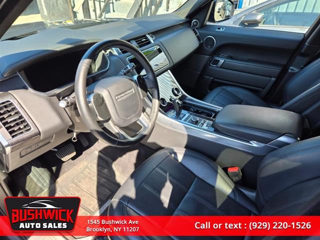 $31995 : Used 2019 Range Rover Sport T image 8