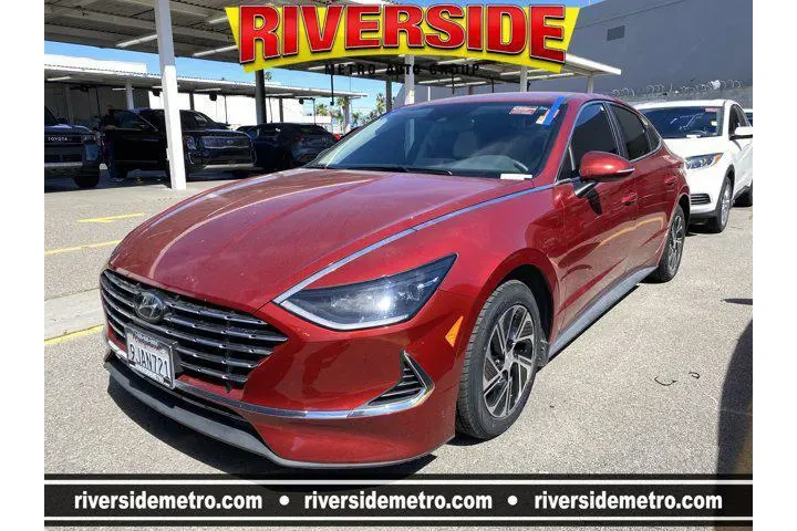 $20881 : Hyundai SONATA Hybrid 2023 B image 1