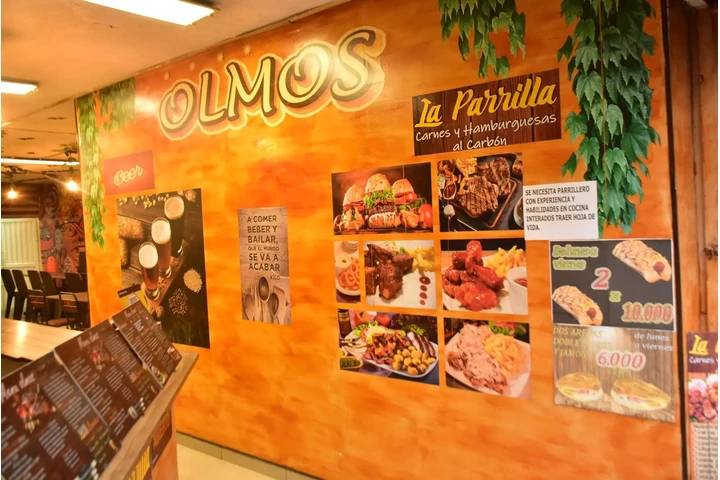 OLMOS PARRILLA RESTAURANTE image 2