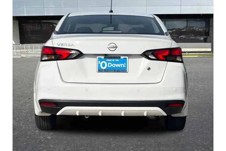$17499 : Nissan Versa 2025 S 4dr Seda image 8