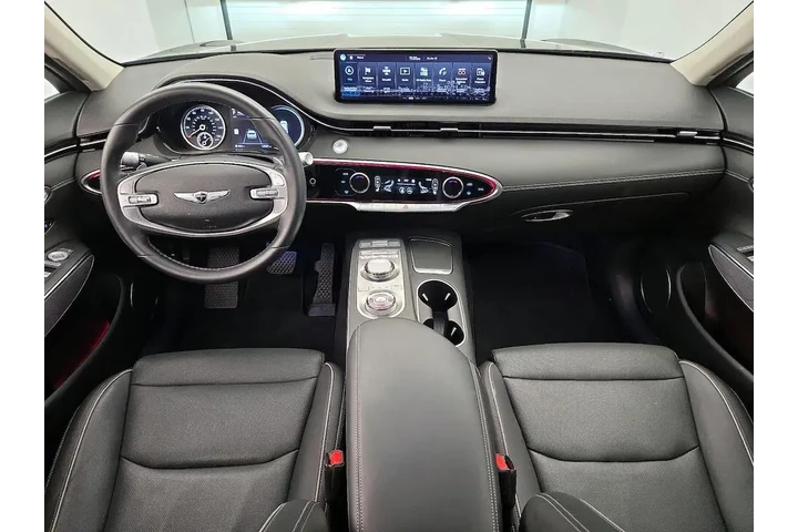 $39998 : Genesis GV70 2024 AWD 2.5T S image 9