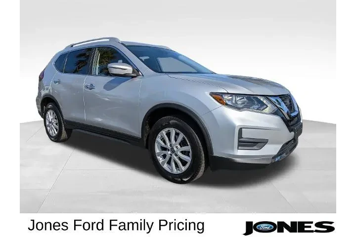 $19521 : Nissan Rogue 2020 AWD S 4dr image 3