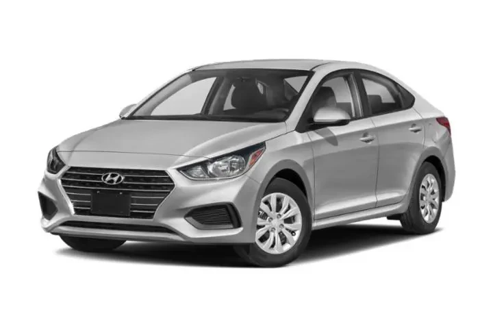 $14015 : Hyundai ACCENT 2022 SE 4dr S image 1