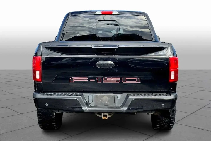 $32495 : Ford F-150 2019 4x4 XL 4dr S image 4