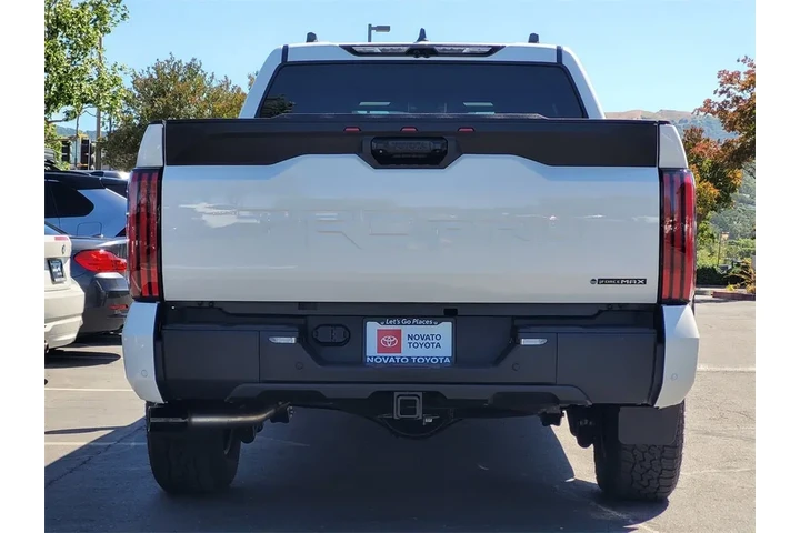 $71599 : 2025 Tundra Hybrid TRD Pro image 7