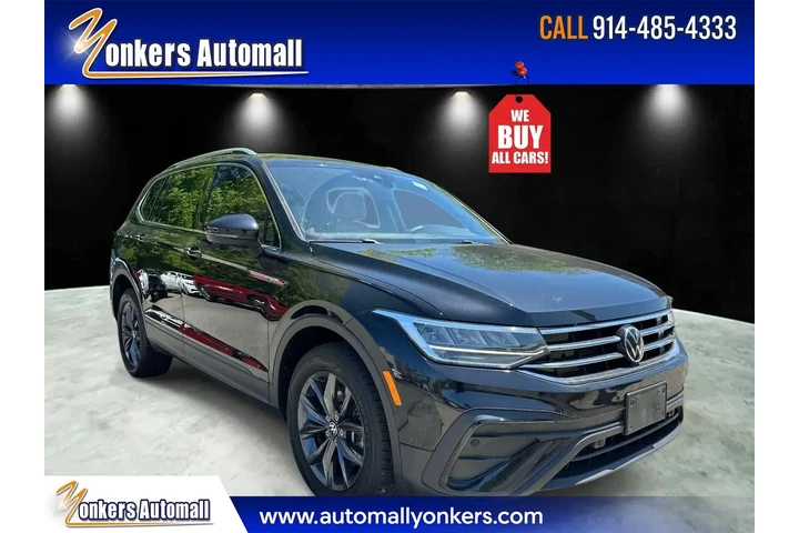$22850 : Volkswagen Tiguan 2023 AWD S image 1