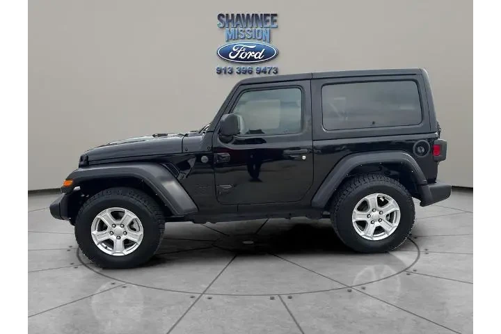 $27775 : Jeep Wrangler 2022 4x4 Sport image 8