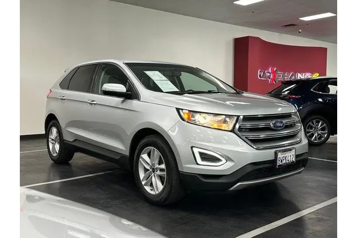 $9967 : Ford Edge 2017 SEL 4dr Cross image 5