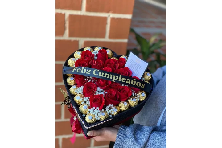 Florería  Ramos buchones image 2