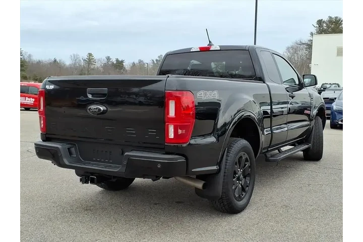 $27912 : Ford Ranger 2022 4x4 XLT 4dr image 3