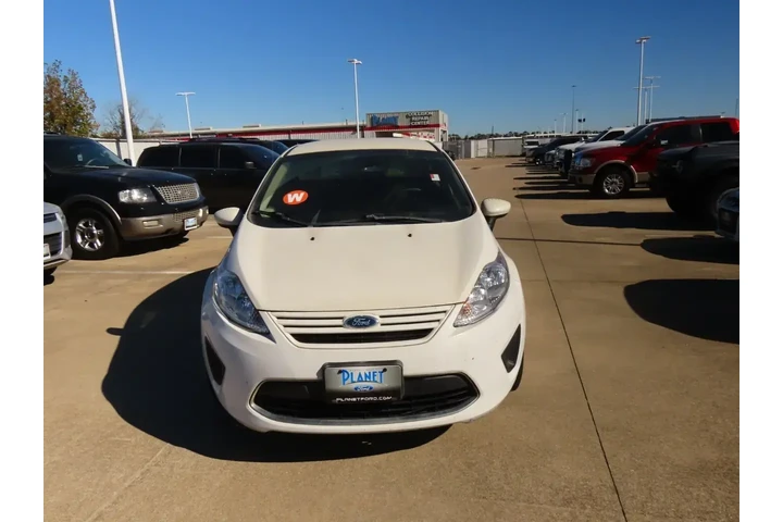 $5999 : Ford Fiesta 2011 S 4dr Sedan image 5