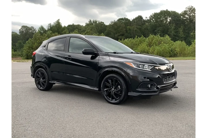 $23900 : 2021 HR-V SPORT image 1
