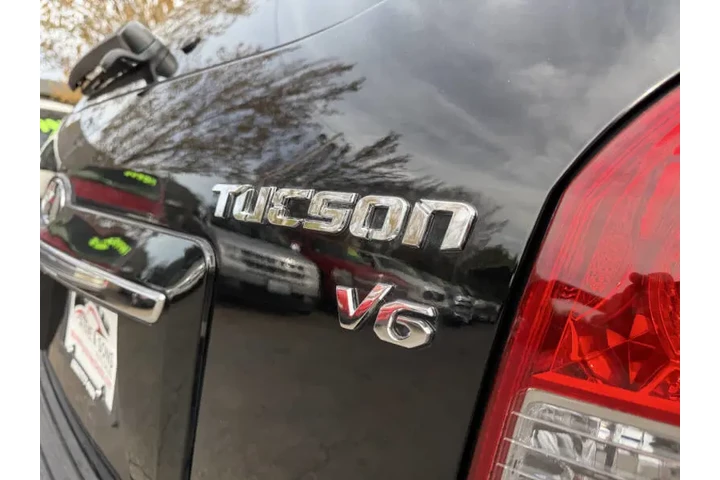 $4988 : 2009 Tucson Limited V6 image 9