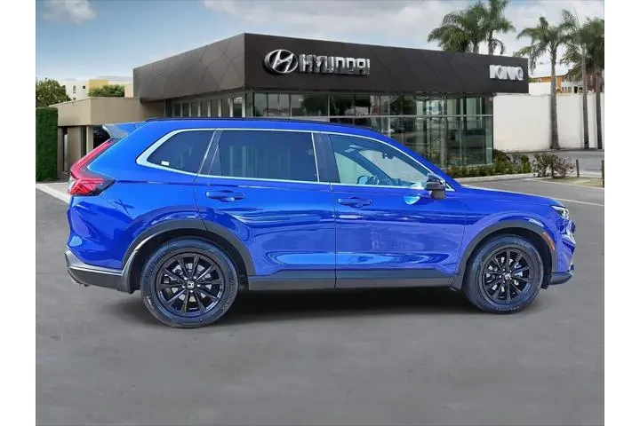 $29648 : Honda CR-V Hybrid 2025 Sport image 2