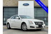Cadillac CTS 2013 3.0L Luxur en Plano