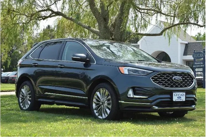 $24990 : Ford Edge 2022 AWD Titanium image 1