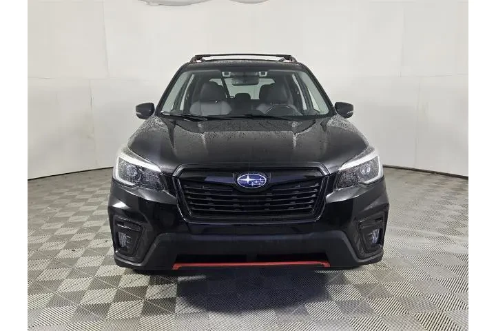 $21998 : Subaru Forester 2021 AWD Spo image 3