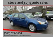 2008 Focus SE en Portland