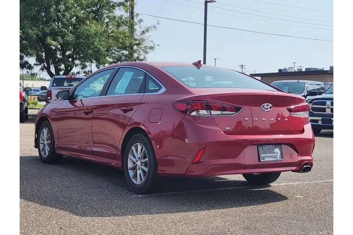 $12975 : 2019 Sonata SE image 8