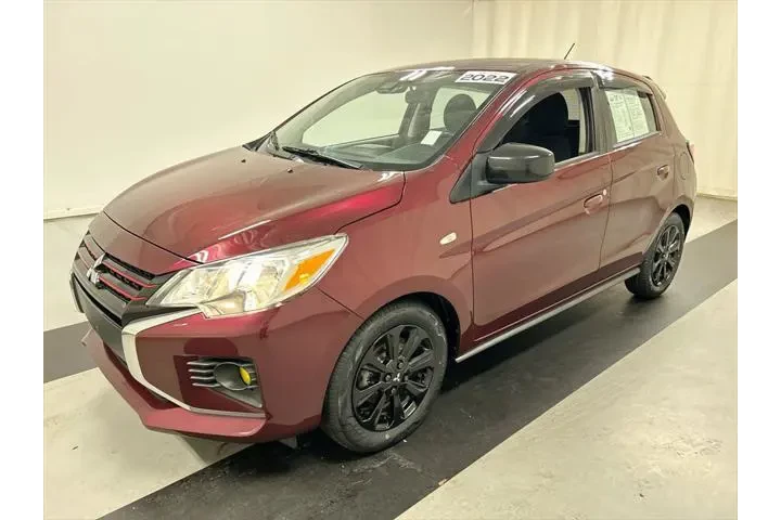 $12990 : Mitsubishi Mirage 2022 SE 4d image 5