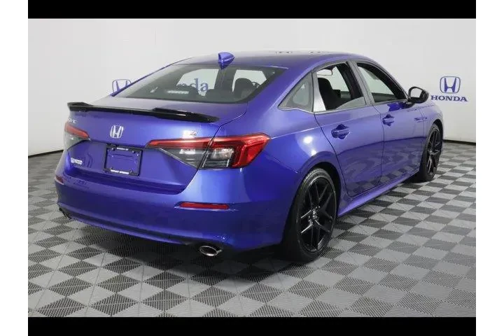 $28875 : Honda Civic 2022 Si 4dr Seda image 7