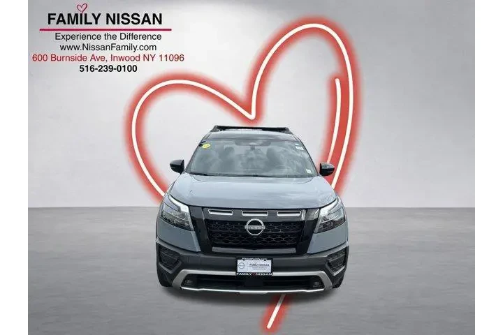 $34806 : Nissan Pathfinder 2024 AWD R image 2